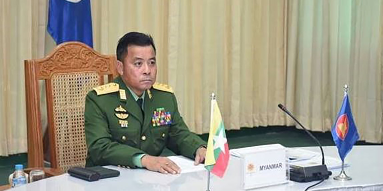 【政治・軍事】ミャンマー国軍、最高指導部の人事を刷新